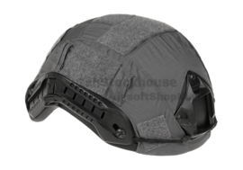 Invader Gear Fast Helmet Cover. Wolf Grey