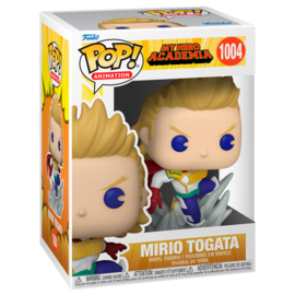 FUNKO POP figure My Hero Academia Mirio in Hero Costume (1004)