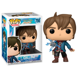 FUNKO POP figure Dragon Prince Callum (750)