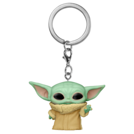 FUNKO Pocket POP keychain Star Wars The Mandalorian Yoda The Child