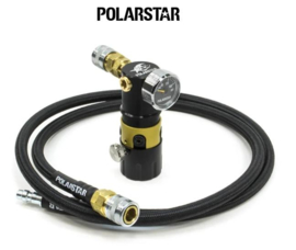 POLARSTAR MRS-RIG-KIT-36 / MRS "Modular Regulator Air System" Air Rig with Airline 36"