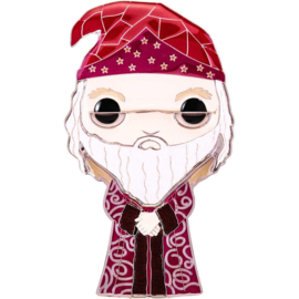 FUNKO Harry Potter Dumbledore Large Enamel POP Pin 10cm (04)