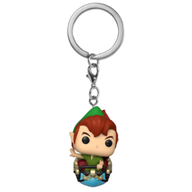 Pocket POP Keychain Disney World 50th Anniversary Peter Pan