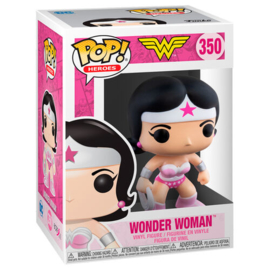 FUNKO POP figure BC Awareness Wonder Woman (350)