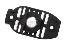 Krytac Trident MK2 Motor Plate  (BLACK)