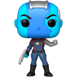 FUNKO POP figure Marvel Guardians of the Galaxy 3 Nebula (1205)