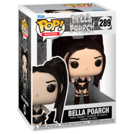 FUNKO POP figure Rocks Bella Poarch (289)