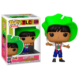 FUNKO POP figure Rocks TLC Left-Eye (229)