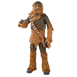 HASBRO Star Wars Return of the Jedi Chewbacca figure 15cm