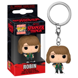 FUNKO Pocket POP Keychain Stranger Things Robin