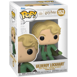 FUNKO POP figure Harry Potter Gilderoy Lockhart (152)