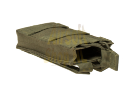 CONDOR M4 Single Open-Top Mag Pouch (OLIVE DRAB)