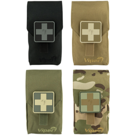 VIPER First Aid (medic) Kit (4 Colors)