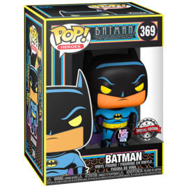 FUNKO POP figure DC Comics Batman Black Light - Exclusive (369)