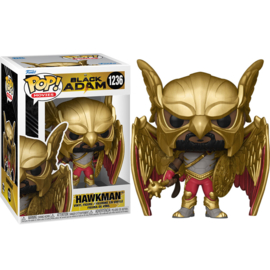 FUNKO POP figure DC Comics Black Adam Hawkman (1236)