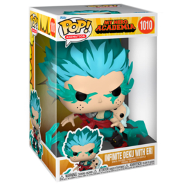 FUNKO POP figure My Hero Academia Izuku Midoriya Infinite Deku - 25cm (1010)