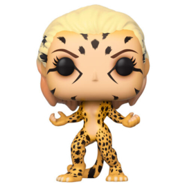 FUNKO POP figure DC Comics Wonder Woman 1984 The Cheetah (328)