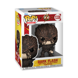 FUNKO POP figure DC Comics The Flash Dark Flash (1338)