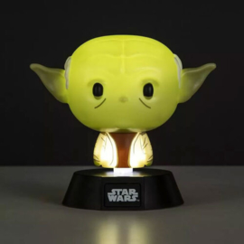 Star Wars Yoda Icon Light