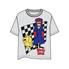 Wacky Races adult t-shirt