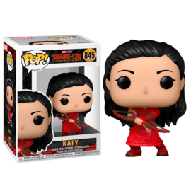 FUNKO POP figure Marvel Shang-Chi Katy (845)