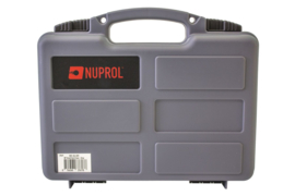 NUPROL Small Hard Case - Wave Foam (4 Colors)