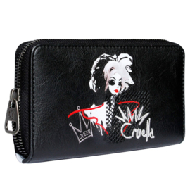 Disney Cruella Diva wallet