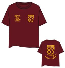 Harry Potter Gryffindor adult t-shirt