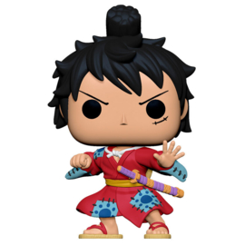 FUNKO POP figure One Piece Luffy in Kimono (921)