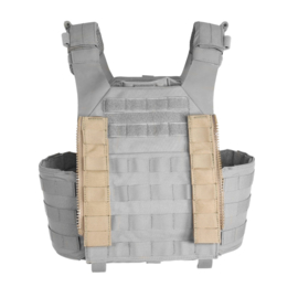 Warrior Elite Ops MOLLE Assaulters Back Panel for LPC, RPC, DCS (4 COLORS)