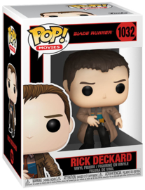 FUNKO POP figure Blade Runner Rick Deckard (1032)