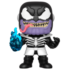 FUNKO POP figure Marvel Venom Venomized Thanos (510)