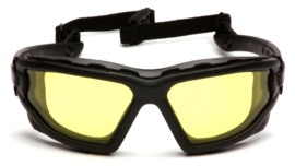 PYRAMEX I-Force (SLIM) Goggle Dual Anti-Fog Lens (3 COLORS)