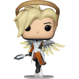 FUNKO POP figure Overwatch Mercy - Exclusive (304)