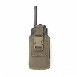 WARRIOR Elite Ops MOLLE  Small Radio Pouch (4 COLORS)