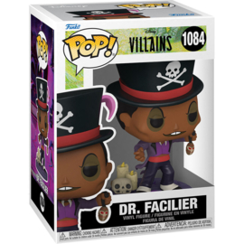 FUNKO POP figure Disney Villains Doctor Facilier (1084)