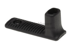 Amoeba Barricade Hand Stop Grip for M-Lok (BLACK)