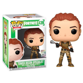 FUNKO POP figure Fortnite Tower Recon Specialist (439)