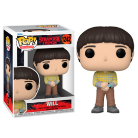 FUNKO POP figure Stranger Things Will (1242)