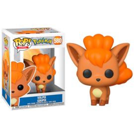 FUNKO POP figure Pokemon Vulpix (580)