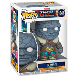 FUNKO Marvel Thor Love and Thunder Korg POP figure (1044)