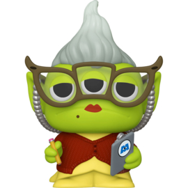 FUNKO POP figure Disney Pixar Alien Remix Roz (763)