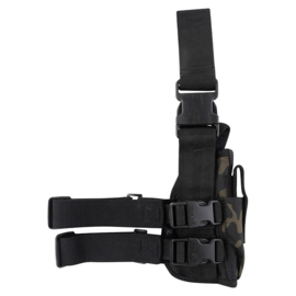 VIPER Tactical Leg Holster - LEFT / LINKS HANDED (5 COLORS)