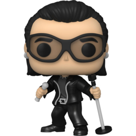 FUNKO POP figure Rocks U2 ZooTV Bono (271)