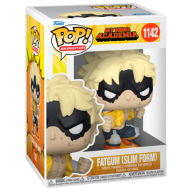 FUNKO POP figure My Hero Academia FatGum (1142)