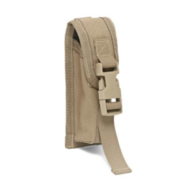 Warrior Elite Ops MOLLE Small Torch Pouch (TAN - COLOR)