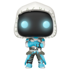 FUNKO POP figure Fortnite Frozen Raven (567)