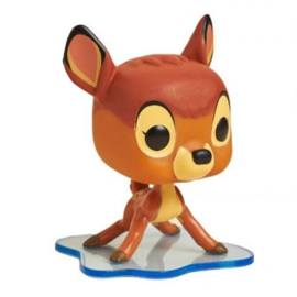 FUNKO POP figure Disney Bambi Snowflake Mountain - Exclusive (351)