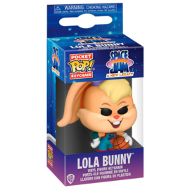 FUNKO Pocket POP keychain Space Jam 2 Lola Bunny