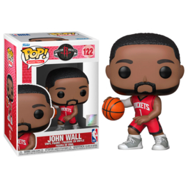 FUNKO POP figure NBA Celtics Rockets JohnWall Red Jersey (122)